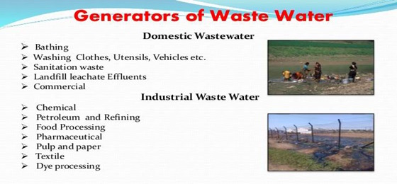 Domestic Wastewater  